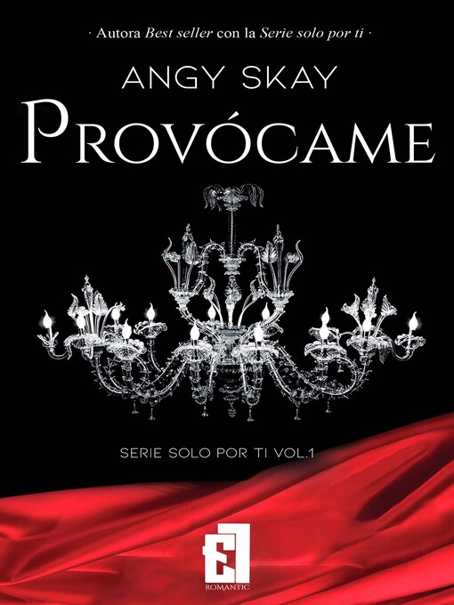 Detalles del título Provócame de Angy Skay - Lista de espera